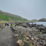 How to Visit the Giant’s Causeway from Belfast by Public Transport for Landscape Photography